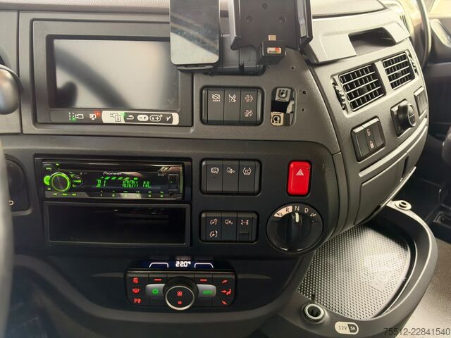 Padrão-SZM DAF XF 450 SC / Mega / Euro 6D / TUV: 10-2026 / NL ...