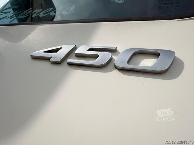 Padrão-SZM DAF XF 450 SC / Mega / Euro 6D / TUV: 10-2026 / NL ...
