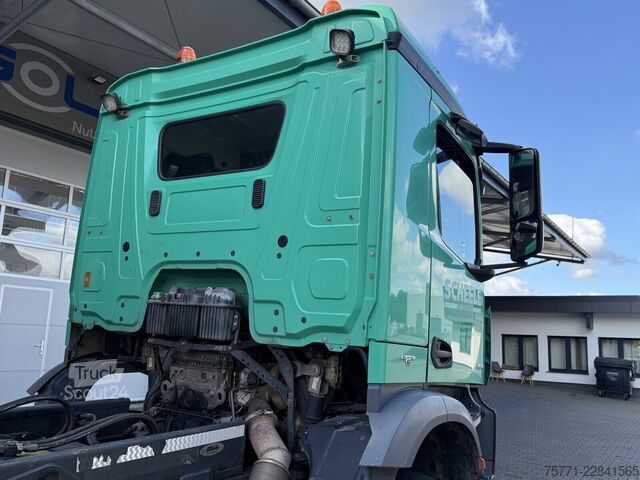 Kablio rankenos sistema Mercedes-Benz AROCS 2645 6x4 EURO6 Hakowiec MEILLER RK 20.65