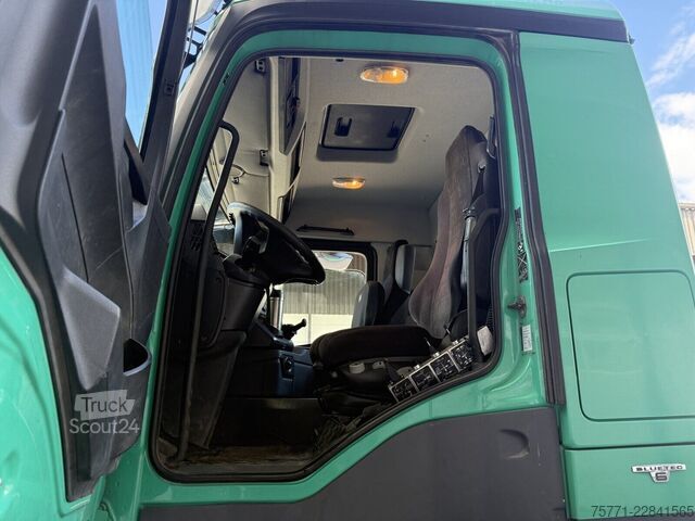 Kablio rankenos sistema Mercedes-Benz AROCS 2645 6x4 EURO6 Hakowiec MEILLER RK 20.65