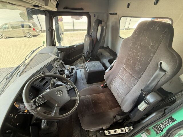 Kablio rankenos sistema Mercedes-Benz AROCS 2645 6x4 EURO6 Hakowiec MEILLER RK 20.65