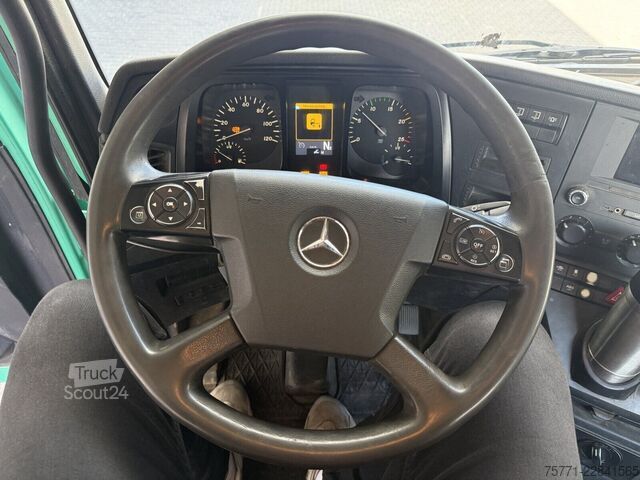 Kablio rankenos sistema Mercedes-Benz AROCS 2645 6x4 EURO6 Hakowiec MEILLER RK 20.65