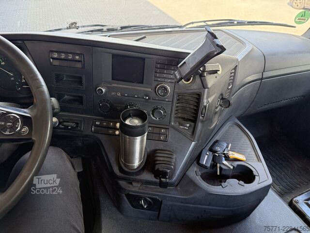 Kablio rankenos sistema Mercedes-Benz AROCS 2645 6x4 EURO6 Hakowiec MEILLER RK 20.65