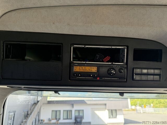 Kablio rankenos sistema Mercedes-Benz AROCS 2645 6x4 EURO6 Hakowiec MEILLER RK 20.65