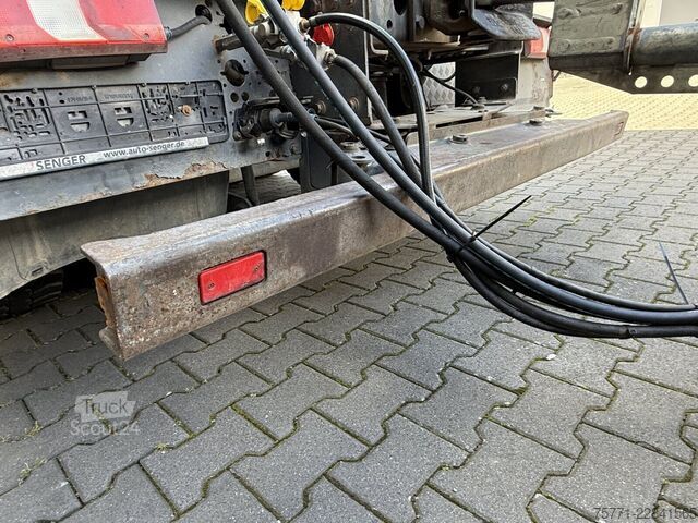 Kablio rankenos sistema Mercedes-Benz AROCS 2645 6x4 EURO6 Hakowiec MEILLER RK 20.65