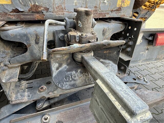 Kablio rankenos sistema Mercedes-Benz AROCS 2645 6x4 EURO6 Hakowiec MEILLER RK 20.65