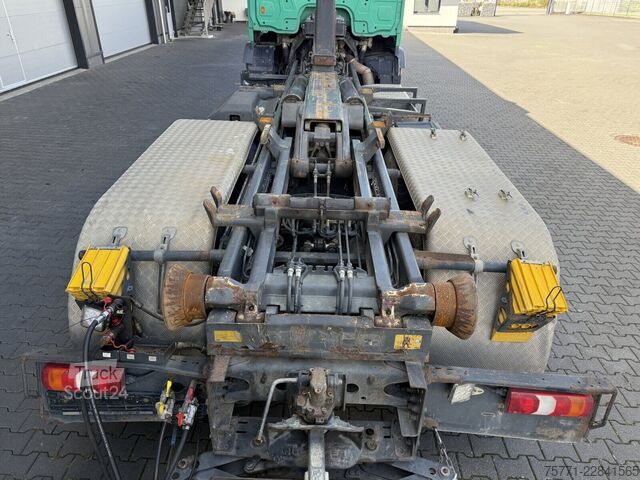Kablio rankenos sistema Mercedes-Benz AROCS 2645 6x4 EURO6 Hakowiec MEILLER RK 20.65