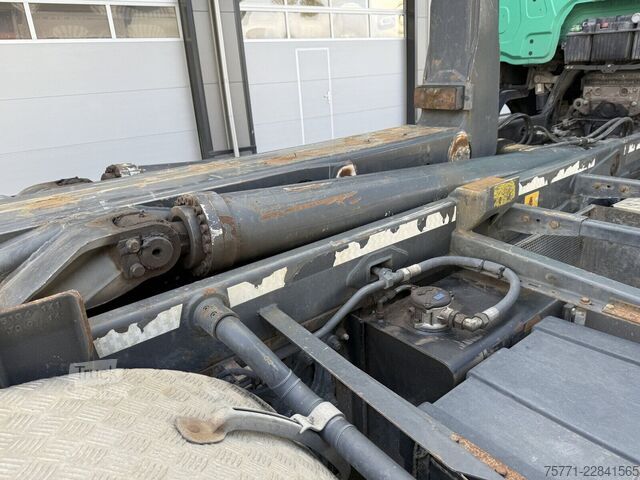 Kablio rankenos sistema Mercedes-Benz AROCS 2645 6x4 EURO6 Hakowiec MEILLER RK 20.65