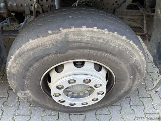 Kablio rankenos sistema Mercedes-Benz AROCS 2645 6x4 EURO6 Hakowiec MEILLER RK 20.65