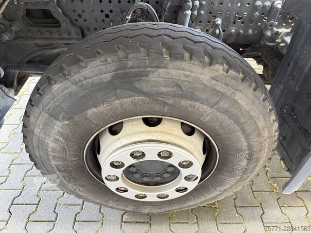 Kablio rankenos sistema Mercedes-Benz AROCS 2645 6x4 EURO6 Hakowiec MEILLER RK 20.65