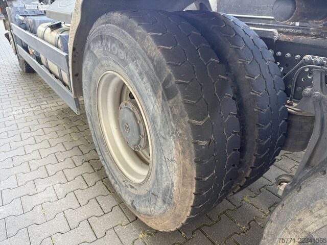 Kablio rankenos sistema Mercedes-Benz AROCS 2645 6x4 EURO6 Hakowiec MEILLER RK 20.65
