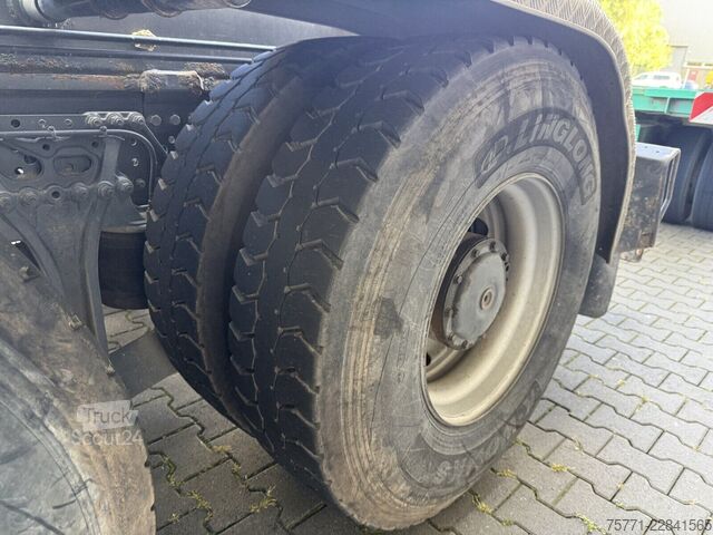 Kablio rankenos sistema Mercedes-Benz AROCS 2645 6x4 EURO6 Hakowiec MEILLER RK 20.65