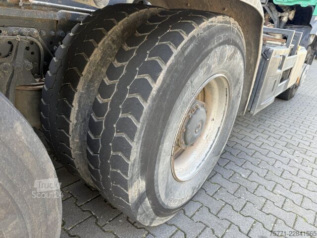 Kablio rankenos sistema Mercedes-Benz AROCS 2645 6x4 EURO6 Hakowiec MEILLER RK 20.65