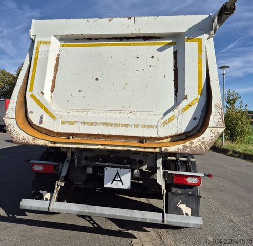 Sklopný návěs Schmitz Cargobull SKI 24 SL 7.2 Stahlrundmulde