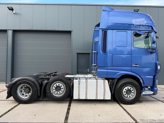 Standard-SZM DAF XF 480 SSC / 6X2 / 499.000 KM!! / TUV: 1-2027 /...