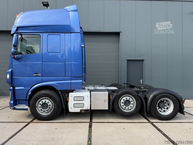 Standard-SZM DAF XF 480 SSC / 6X2 / 499.000 KM!! / TUV: 1-2027 /...