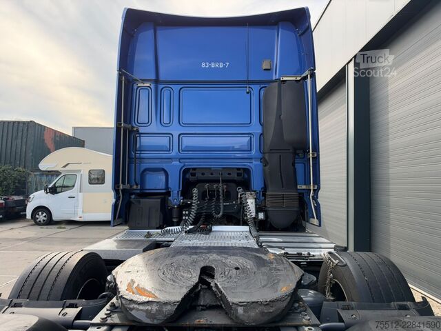 Standard-SZM DAF XF 480 SSC / 6X2 / 499.000 KM!! / TUV: 1-2027 /...