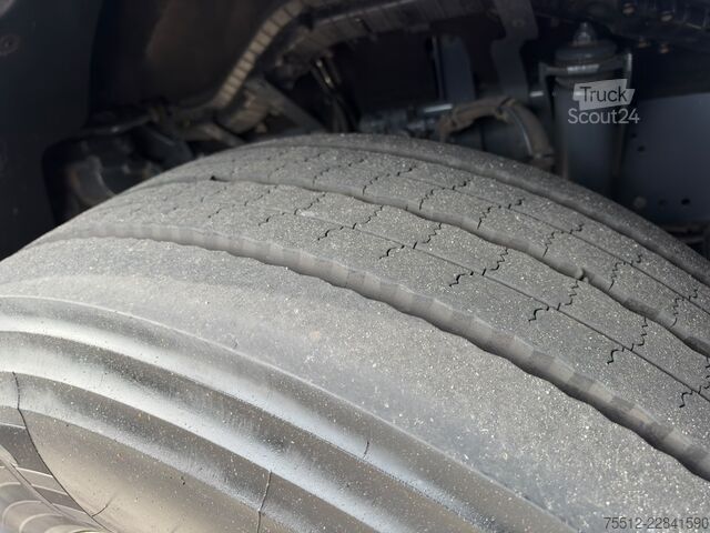 Standard-SZM DAF XF 480 SSC / 6X2 / 499.000 KM!! / TUV: 1-2027 /...