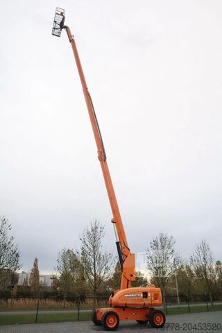 Telescopisch platform JLG 860 SJ | 28 METER | 230 KG