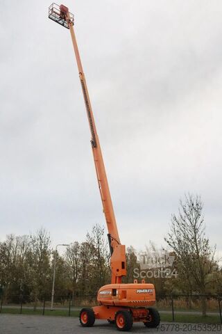 Telescopisch platform JLG 860 SJ | 28 METER | 230 KG