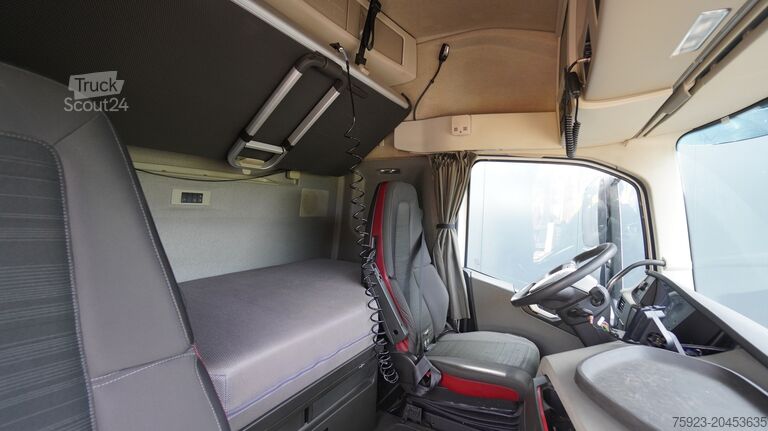 Transporte de contenedores Volvo FH 460 8X2 20 FT CONTAINER TRANSPORT TRUCK