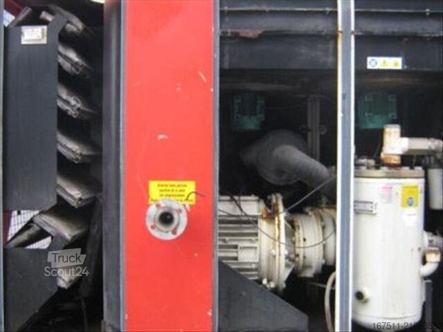 Koudecompressor Ingersoll Rand MH 75