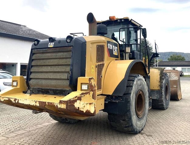 Loader CAT 972 M