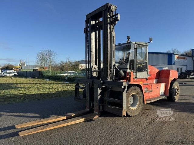 Heftruck Kalmar DCE160-12