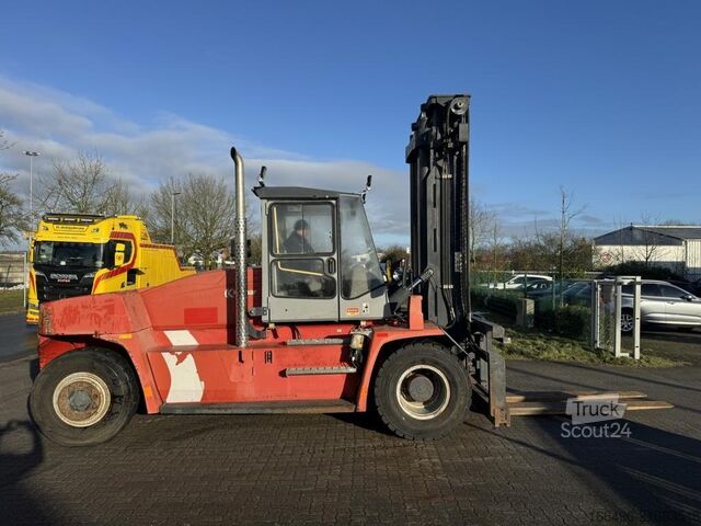 Heftruck Kalmar DCE160-12