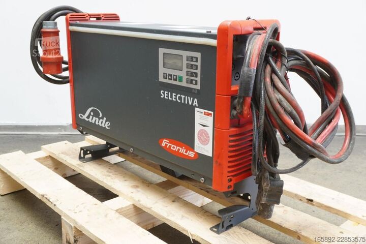 Bateria de empilhadeira FRONIUS Selectiva 4090 48V/90A AIR