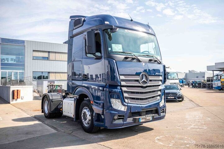 Estándar-SZM MERCEDES ACTROS 1848 LS