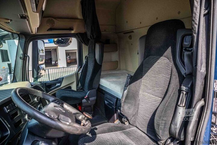 Estándar-SZM MERCEDES ACTROS 1848 LS