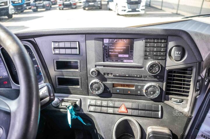 Estándar-SZM MERCEDES ACTROS 1848 LS