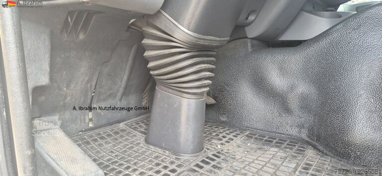 Βυτιοφόρο φορτηγό Mercedes-Benz Actros 2536 L 3 Kammern, 19500 L, mp3, Oben Unten Befüllung