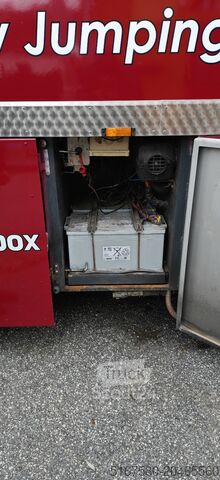 Apartamento + transporte de caballos Scania 2002 + Belgium Horse box 8 years R 420