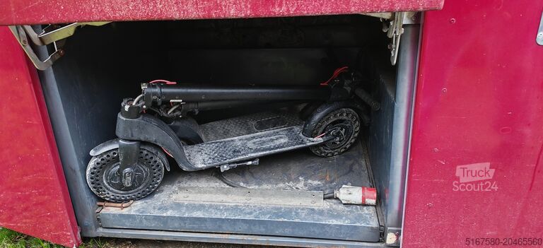 Apartamento + transporte de caballos Scania 2002 + Belgium Horse box 8 years R 420