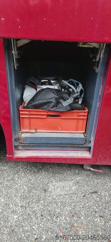 Apartamento + transporte de caballos Scania 2002 + Belgium Horse box 8 years R 420