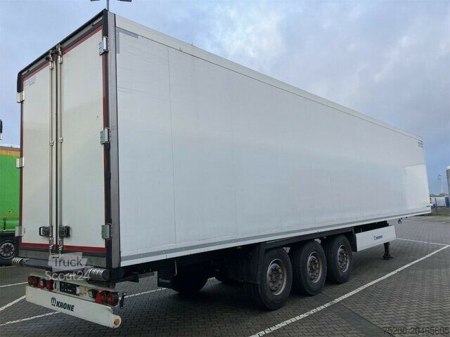 Speciální nákladní automobil Krone Cool Liner Multitemp SDR 27 eL4-MT