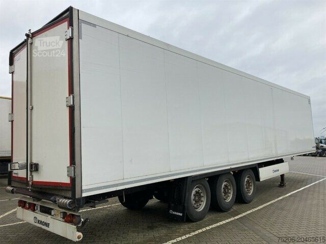 Speciální nákladní automobil Krone Cool Liner Multitemp SDR 27 eL4-MT