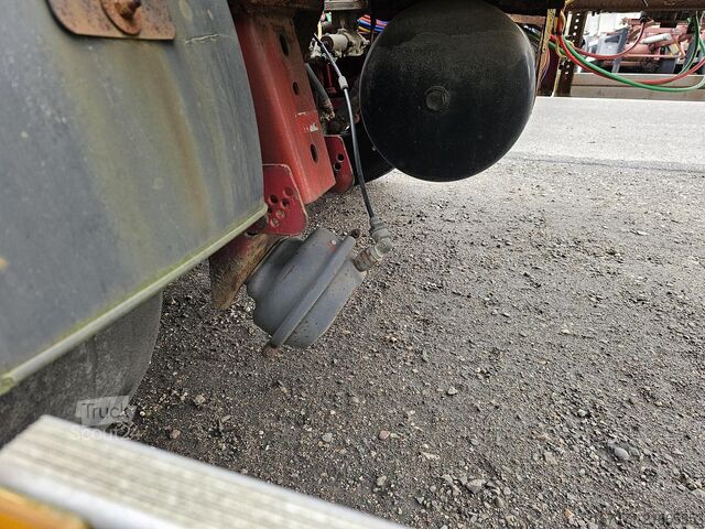 Container transport RENDERS euro 800 | 40 ft | Bpw drum.