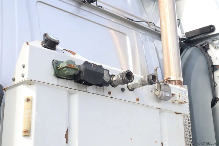 Standard-SZM Scania R500 NGS 6X4 | RETARDER | BIG AXLES | HYDRAULICS