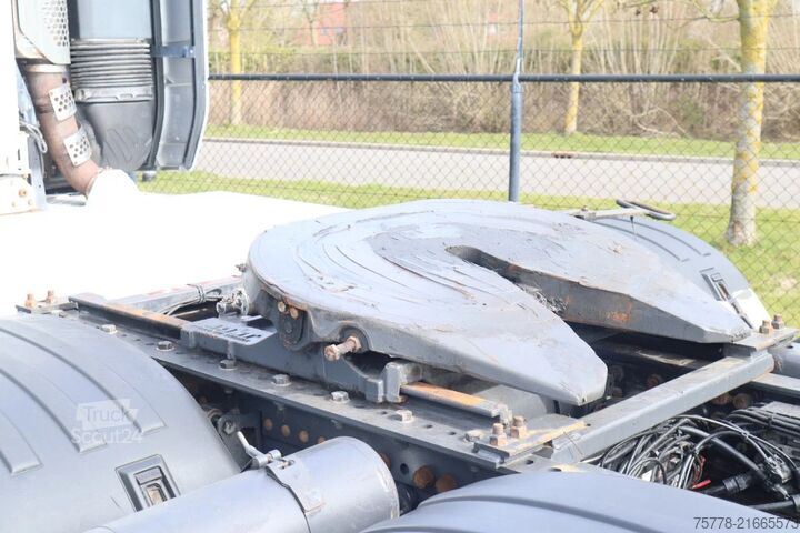 Standard-SZM Scania R500 NGS 6X4 | RETARDER | BIG AXLES | HYDRAULICS