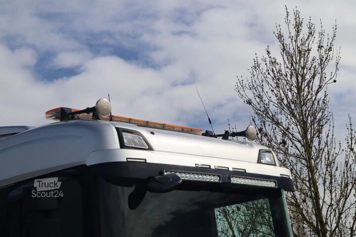 Standard-SZM Scania R500 NGS 6X4 | RETARDER | BIG AXLES | HYDRAULICS