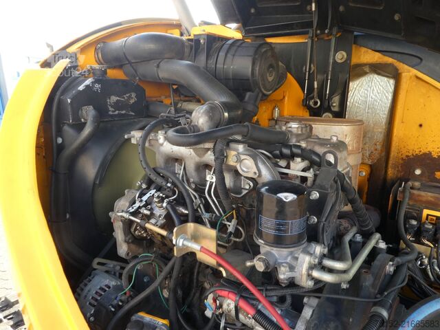 Mini-excavadoras JCB 8080 CTS