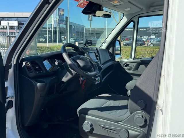 Plate-forme de levage Iveco Daily