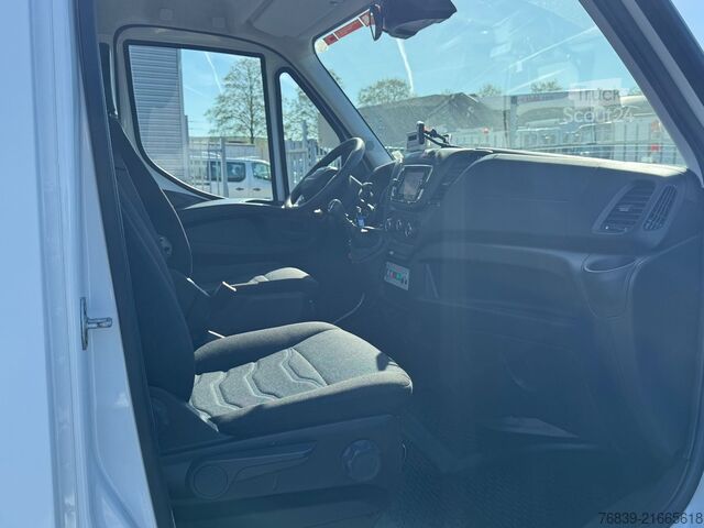 Plate-forme de levage Iveco Daily