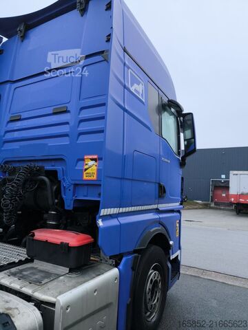 MAN 18.510 BL TGX Euro 6 GX Retarder XXL MAN 18.510 BL TGX Euro 6 GX Retarder XXL