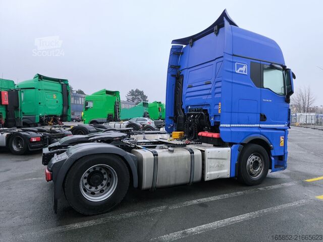 MAN 18.510 BL TGX Euro 6 GX Retarder XXL MAN 18.510 BL TGX Euro 6 GX Retarder XXL