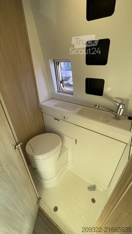 Caravane/camping-car Fiat Ducato Weinsberg Carabus600K|2023| EURO 6 | Venditore professionale