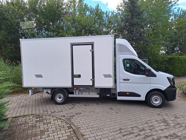 Kühltransporter Renault Master Isoterme